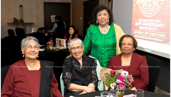 40th Anniversary - Malay Dance 2026