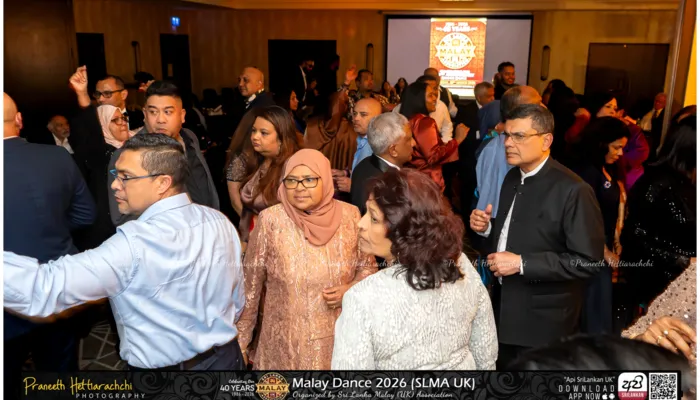 40th Anniversary - Malay Dance 2026