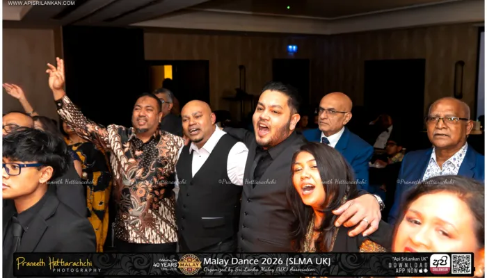 40th Anniversary - Malay Dance 2026