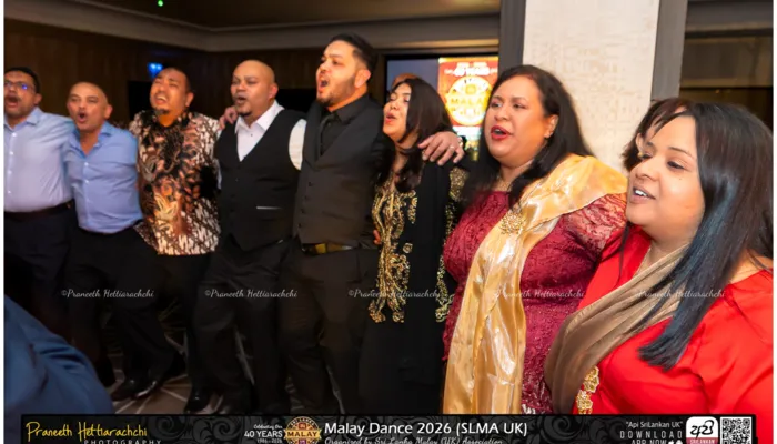 40th Anniversary - Malay Dance 2026