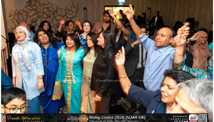 40th Anniversary - Malay Dance 2026