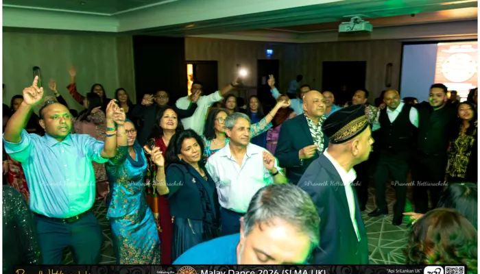 40th Anniversary - Malay Dance 2026