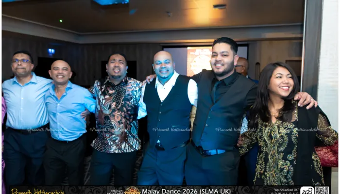 40th Anniversary - Malay Dance 2026