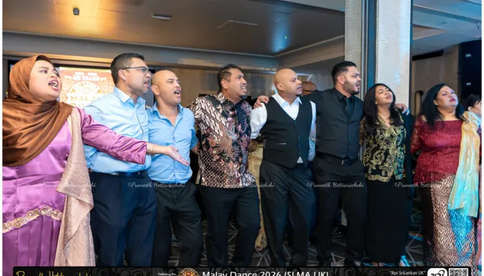 40th Anniversary - Malay Dance 2026