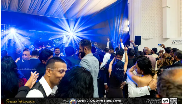 Dance Away with Lunu Dehi - Maris Stella DD 2026