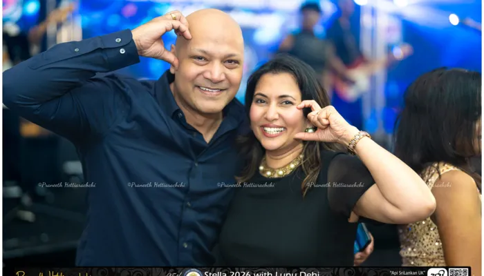 Dance Away with Lunu Dehi - Maris Stella DD 2026