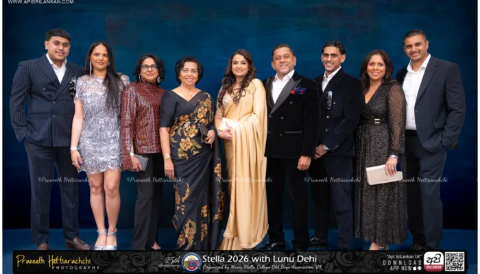 Dance Away with Lunu Dehi - Maris Stella DD 2026