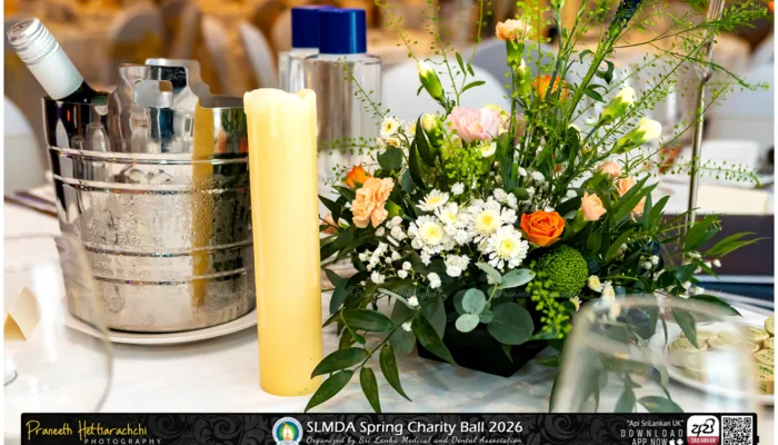 SLMDA Spring Charity Ball 2026