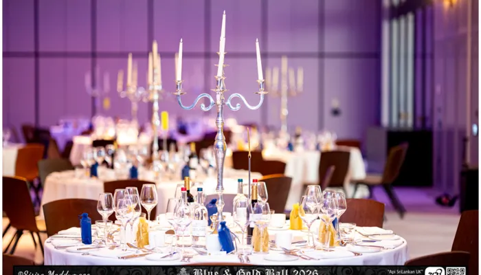 The Blue & Gold Ball 2026