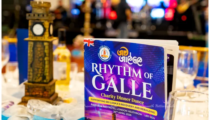 Rhythm of Galle 2026 
