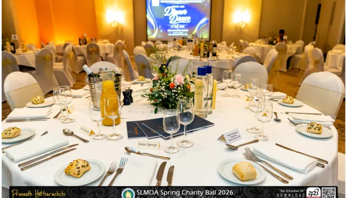 SLMDA Spring Charity Ball 2026