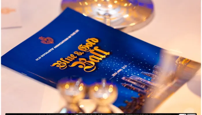 The Blue & Gold Ball 2026