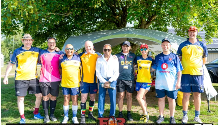 Festival of Rugby 2026