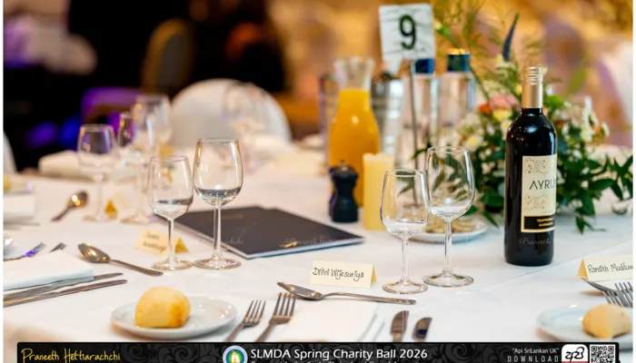 SLMDA Spring Charity Ball 2026