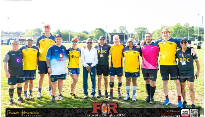 Festival of Rugby 2026