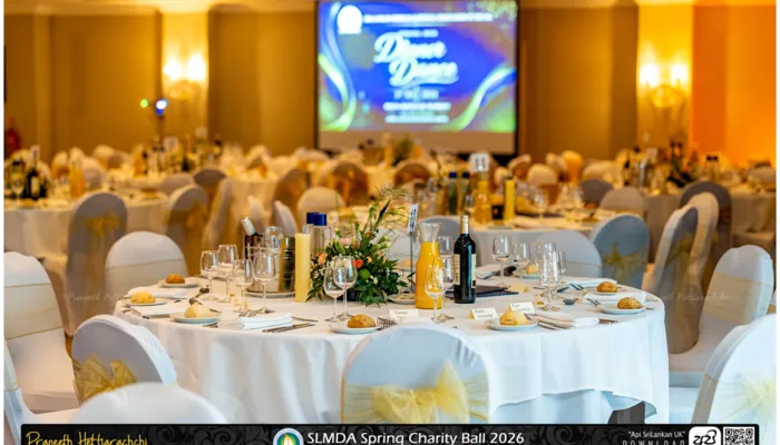 SLMDA Spring Charity Ball 2026