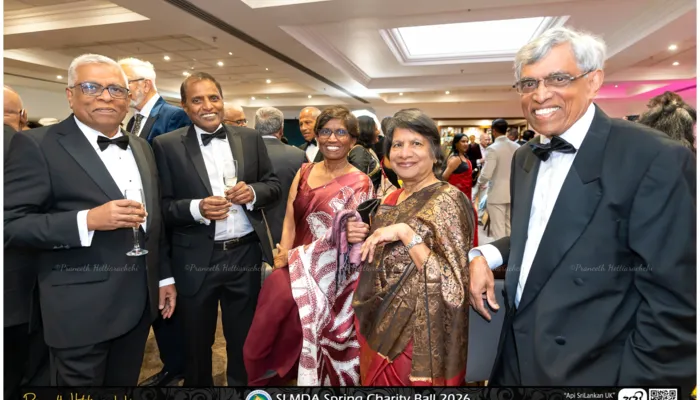 SLMDA Spring Charity Ball 2026
