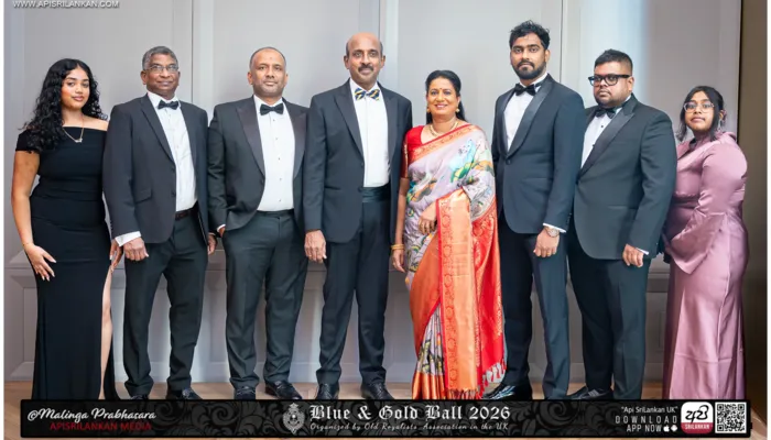 The Blue & Gold Ball 2026