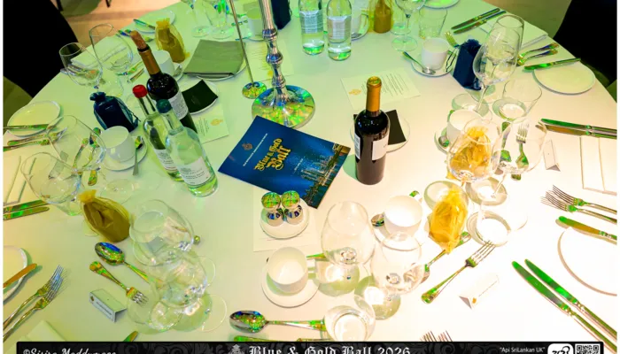 The Blue & Gold Ball 2026