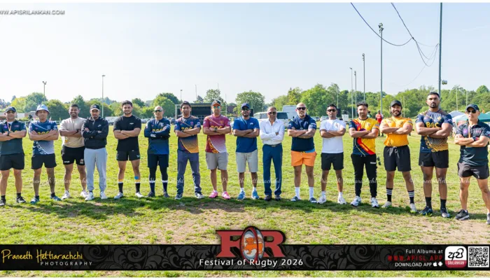 Festival of Rugby 2026