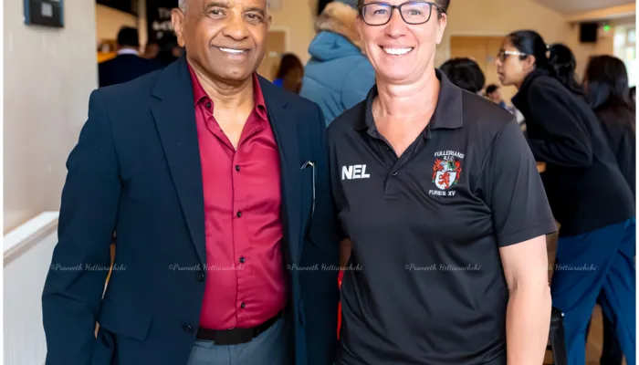Festival of Rugby 2026 - Match Draw