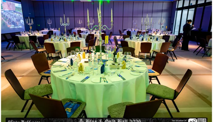 The Blue & Gold Ball 2026