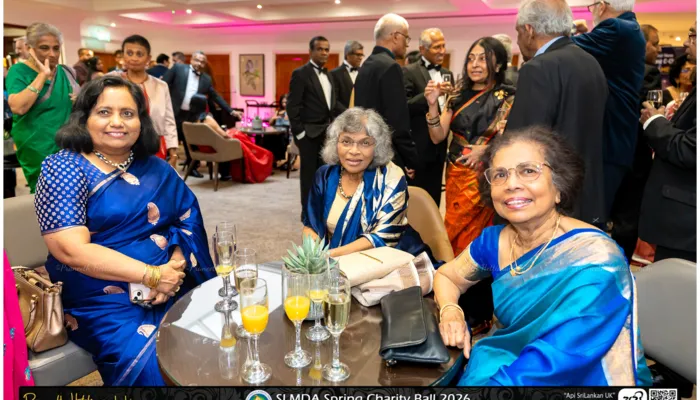 SLMDA Spring Charity Ball 2026