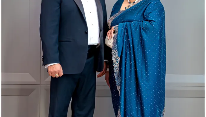 The Blue & Gold Ball 2026