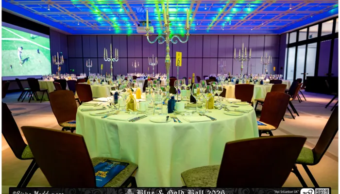 The Blue & Gold Ball 2026