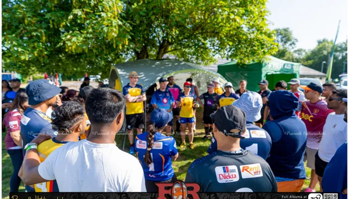 Festival of Rugby 2026