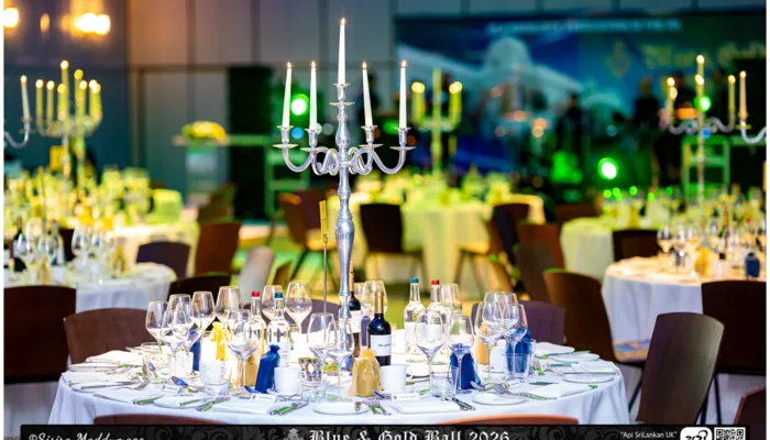 The Blue & Gold Ball 2026