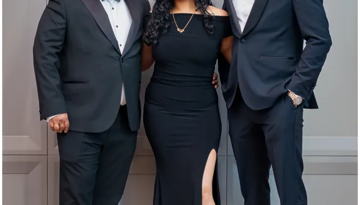 The Blue & Gold Ball 2026