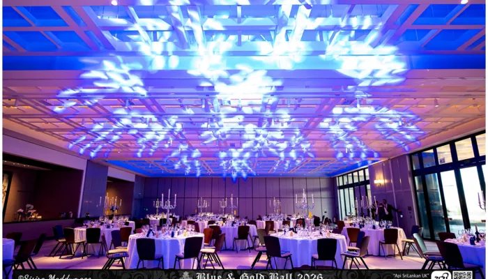 The Blue & Gold Ball 2026