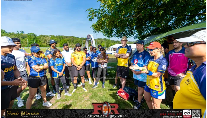 Festival of Rugby 2026