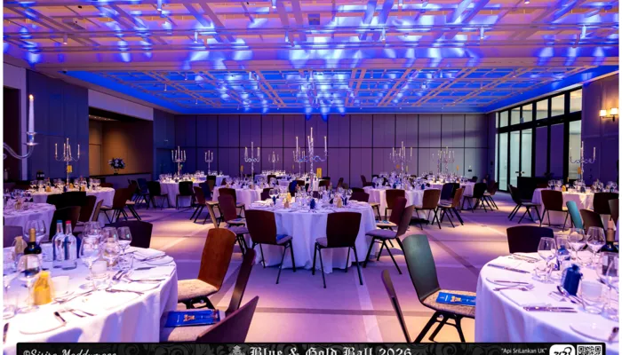 The Blue & Gold Ball 2026