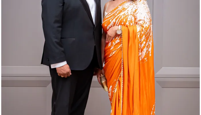 The Blue & Gold Ball 2026