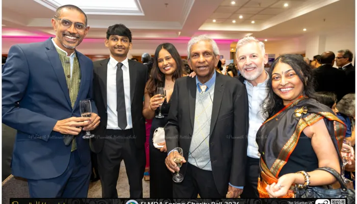 SLMDA Spring Charity Ball 2026