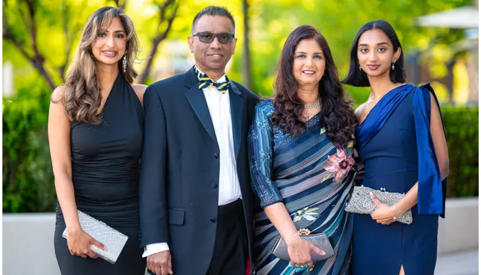 The Blue & Gold Ball 2026
