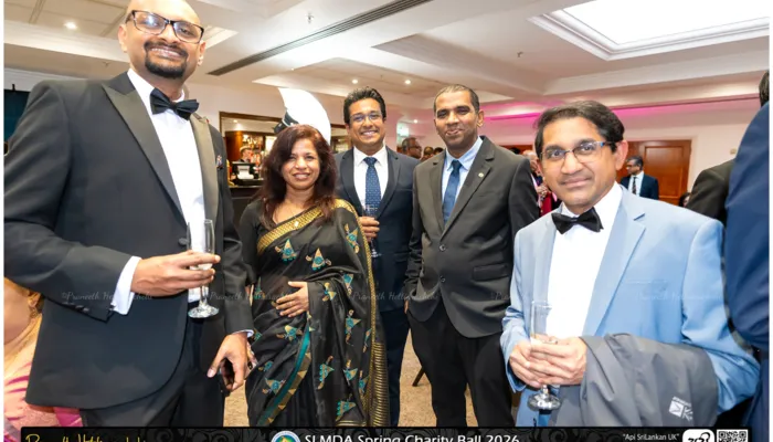 SLMDA Spring Charity Ball 2026