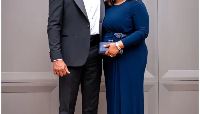 The Blue & Gold Ball 2026