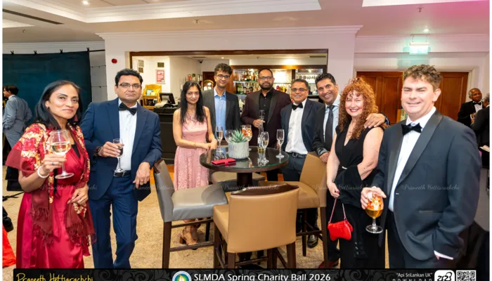 SLMDA Spring Charity Ball 2026
