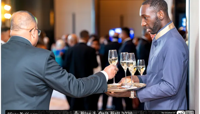 The Blue & Gold Ball 2026