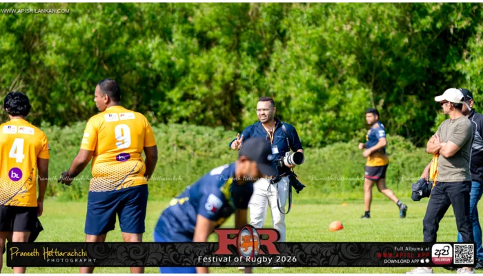 Festival of Rugby 2026