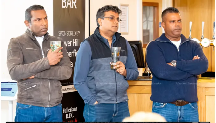 Festival of Rugby 2026 - Match Draw