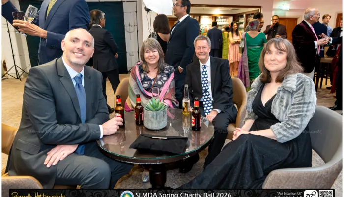 SLMDA Spring Charity Ball 2026