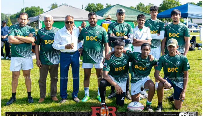 Festival of Rugby 2026