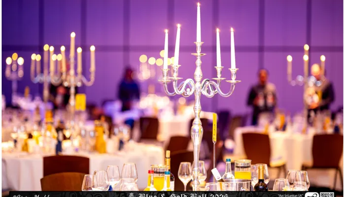 The Blue & Gold Ball 2026