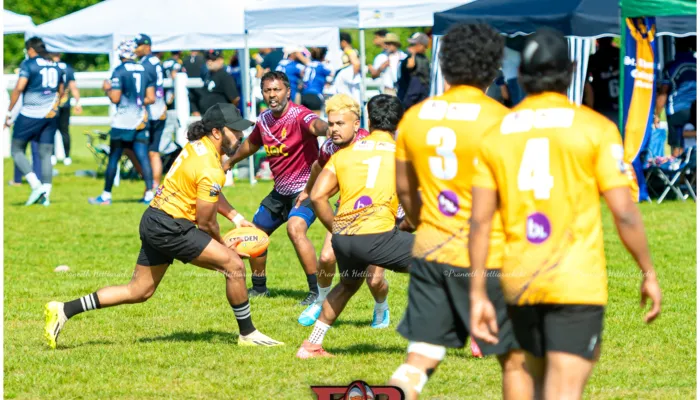 Festival of Rugby 2026