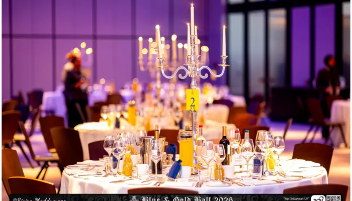 The Blue & Gold Ball 2026
