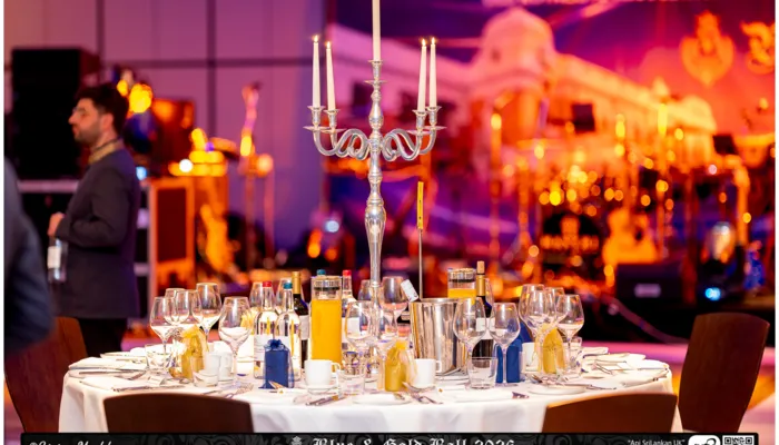 The Blue & Gold Ball 2026